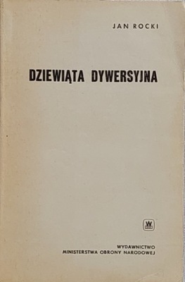 Jan Rocki - Dziewiąta Dywersyjna