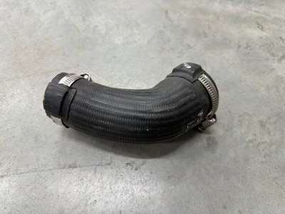 Шланг труба интеркулер porsche macan 95b lift 95b145737b ideał фото №1