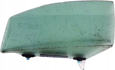 Скло передня ліва двері toyota yaris ii 3 двері фото №1