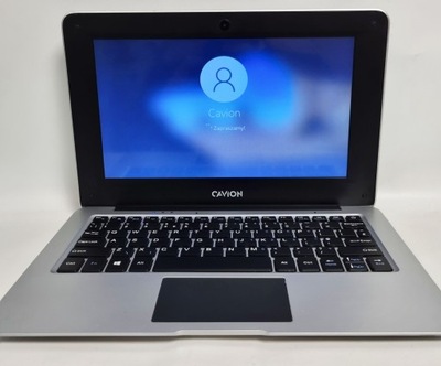 Laptop CAVION 10.1 Mini Atom Z3735G/1GB/32GB eMMC
