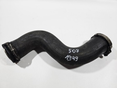 Труба шланг інтеркулер peugeot 508 i rxh sw#1949 фото №1