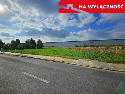 Działka, Lublin, Hajdów-Zadębie, 1302 m²