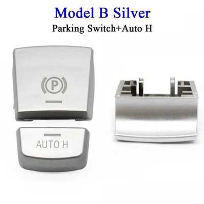 Electronic Parking Brake Switch Handbrake Cov