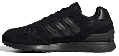buty ADIDAS RUN80s GV7304 r 41 1/3 sneakers czarne