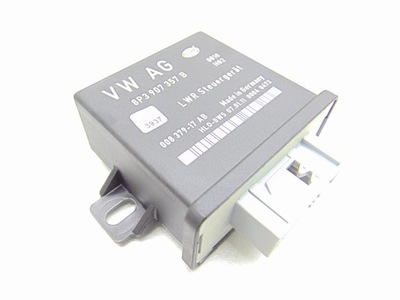 Модуль блок керування світла audi a3 8p 04- 8p3907357b фото №1