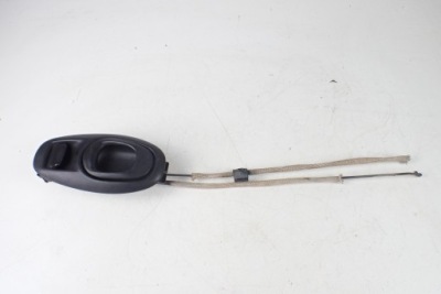 Ручка внутрішня права chevrolet corvette c5 фото №1