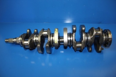 Volvo s80 v70 xc70 xc60 v60 2.0 d3 wał коленчатый фото №1