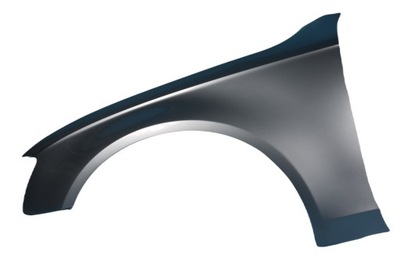 Крыло левый перед audi a4 b8 przedlift ly5j оцинковка фото №1