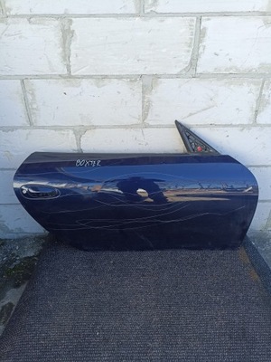 Porsche boxster s 986 дверь правое фото №1