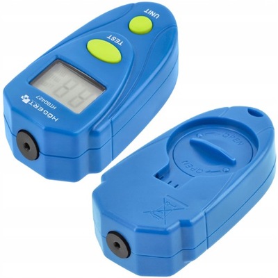 HOGERT TESTER MIERNIK GRUBOŚCI LAKIERU