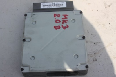 Бортовий комп'ютер двигуна mondeo mk3 рестайлінг  2,0 b фото №1