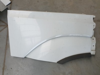 Actros mp4 удлинитель подножка подкрылок кабины фото №1