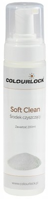 COLOURLOCK Cleaner SOFT do delikatnej skóry 200 ml do Auta