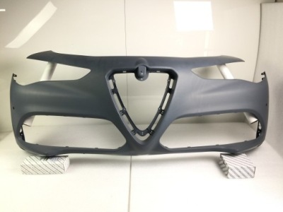 Бампер передний alfa romeo stelvio pdc 50551533 фото №1