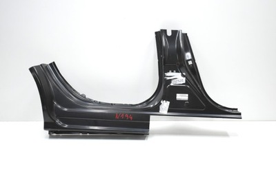 Nissan juke f16 правый порог обшивка блок двигателя org фото №1