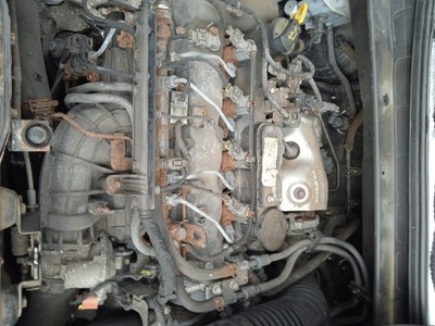 Hyundai ix35 2.0 crdi генератор фото №1