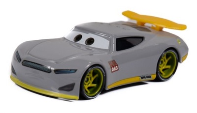 MATTEL CARS3 AUTA SUDEEP no.083 1:55 z PL