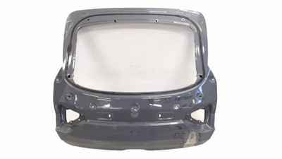 Hyundai i30 2017-2021 крышка багажника задняя фото №1