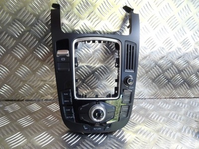 Панель управление mmi audi a4 a5 8t0919609f фото №1