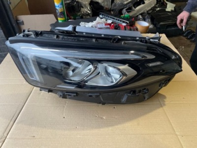 Mercedes w177 лампа перед full led high performance a1779064703 фото №1