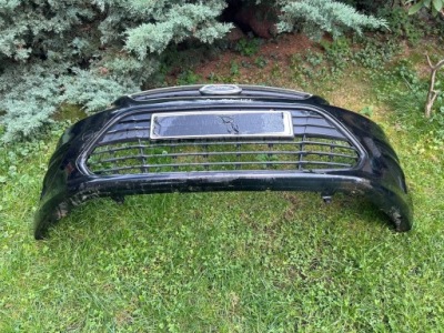 Бампер перед ford mondeo mk iv lift фото №1