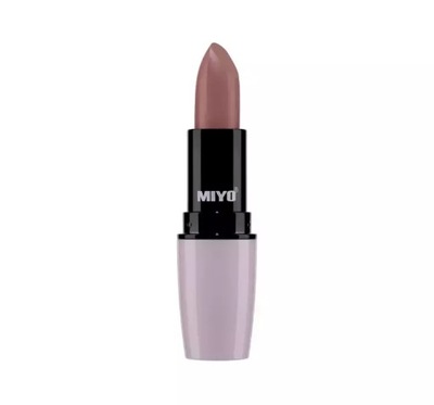 MIYO LIP AMMO CREAMY MOUSSE POMADKA 02 PEACHY PINK