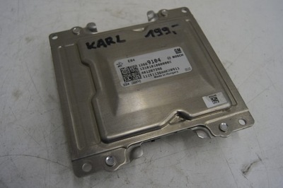 Opel karl 1.0 блок керування двигуна модуль фото №1