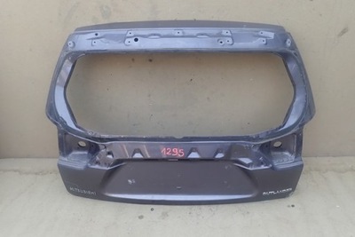 Крышка багажника задняя крышка mitsubishi outlander 2 ii 07-13r фото №1