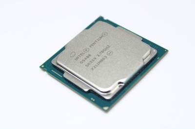 Procesor Intel Pentium G5400 2 x 3,7 GHz NOWY OEM