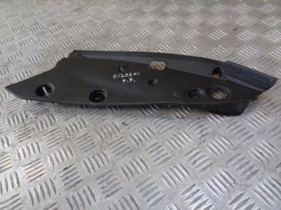 Захист лампи правий перед поперечина suzuki kizashi 09- фото №1