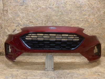 Ford focus mk 4 active jx7b-17757-s бампер перед передний 18- фото №1