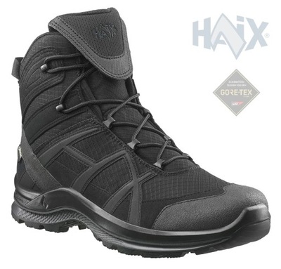 Buty Haix Athletic 2.1 GTX mid black UK 8,5 / 43