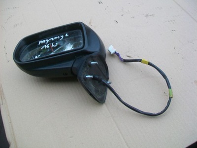 Дзеркало ліва mazda premacy lift колір 16w фото №1