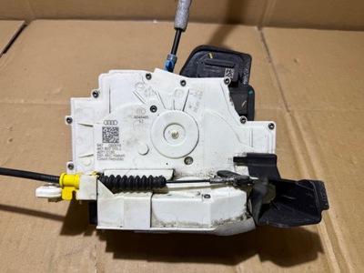 Audi a6 c8 замок двері лівий перед 4k1837015j фото №1