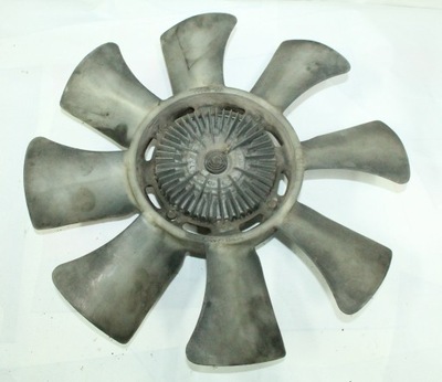 Kia pregio 2.5 tci вентилятор радіатора віскомуфта фото №1