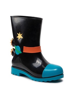 MELISSA Kalosze Mini Melissa Rain Boot + Fabula 33