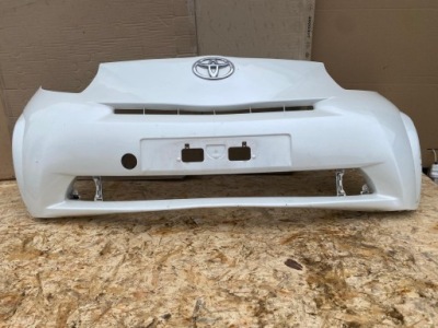Бампер передний перед toyota iq фото №1
