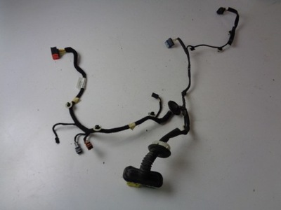 Электропроводка дверь левый перед peugeot 208 i 2014 rok фото №1