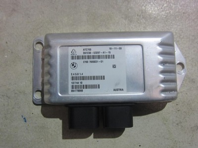 BMW X5 E70 X6 E71 MODULIS VALDIKLIS REDUKTORIAUS DĖŽĖS ATC700 7606629 7605031 