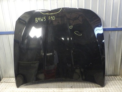 Капот крышка двигателя bmw 5 f10 фото №1