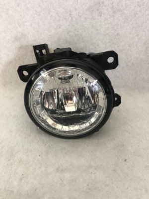 Противотуманная фара drl ford mustang ranger оригинальный номер e3b5-15b243-aa фото №1