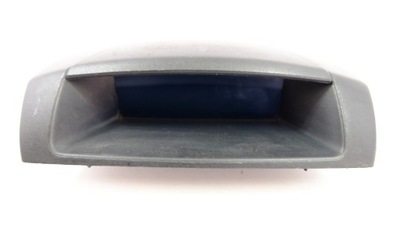 Berlingo ii дисплей экран 9809842880 фото №1