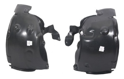 Подкрылок подкрылок перед renault megane iii 3 2008kpl фото №1