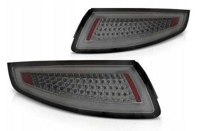 FEUX DIODOWE PORSCHE 911 997 SMOKE LED BAR DTS - milautoparts-fr.ukrlive.com