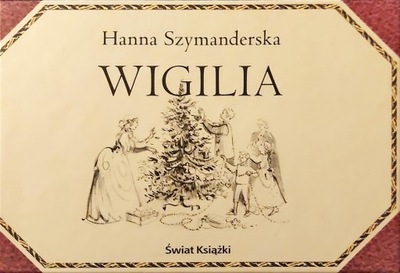 Wigilia Hanna Szymanderska