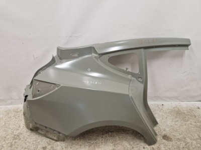 Tesla model 3 обшивка крыло правый задний новый фото №1