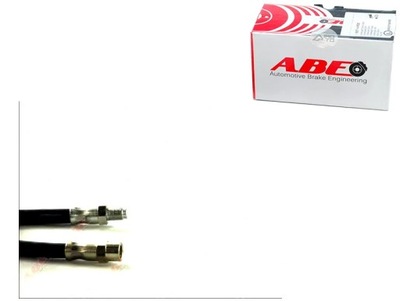 Abe c80725abe шланг гальмівний гнучкий фото №1