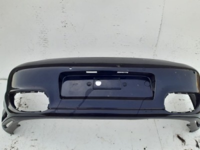 Бампер задняя porsche 997 turbo фото №1