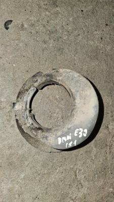 Захист заливної пального bmw e30 фото №1