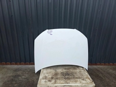 Капот audi a3 8p lift 2008-2011 оригінал ly9c !!! фото №1